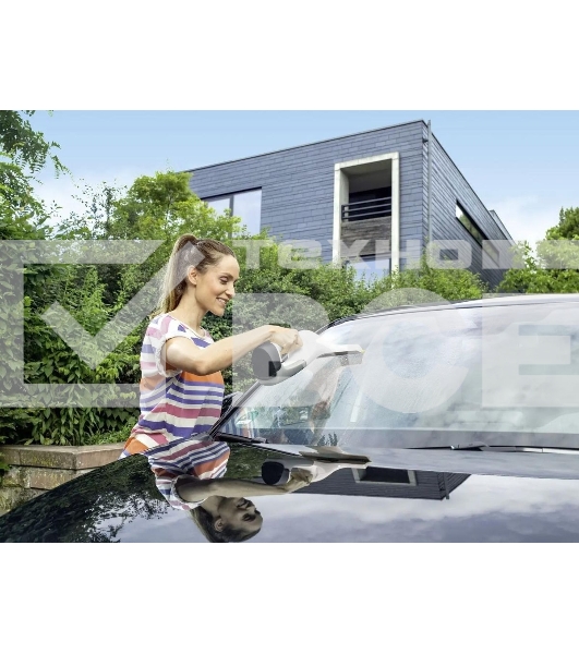 Стеклоочиститель Karcher WV 6 Plus белый