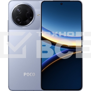 Смартфон POCO F7 Pro 12/512Gb синий