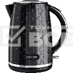 Чайник электрический LEONORD LE-1523 черный (107961), фото 1