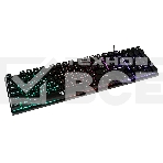 Клавиатура проводная KG-23U BLACK Nakatomi Gaming - игровая с RGb-подсветкой, USB, черная, фото 1