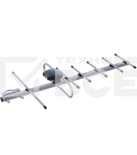 Антенна наружная РЭМО (301028) BAS-1156-5V SPRINT-7 - активная