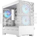 Компьютерный корпус Fractal Design Pop Mini Air RGb белый TG Clear Tint FD-C-POR1M-01, фото 1