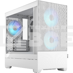 Компьютерный корпус Fractal Design Pop Mini Air RGb белый TG Clear Tint FD-C-POR1M-01