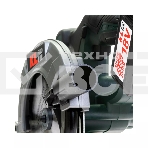 Профессиональная пила циркулярная бесщеточная KLPRO KLDAT18B-80 (18 В/8,0 А·ч, 3650 об/мин, 165мм), фото9