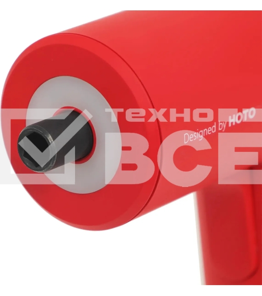 Отвертка аккумуляторная Hoto QWLSD008 аккум. патрон:держатель бит (кейс в комплекте) (HTE0006GL)