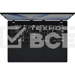 Ноутбук ASUS VivoBook 16 M1607KA-MB102 синий AMD Ryzen AI 5 340 2000MHz/16