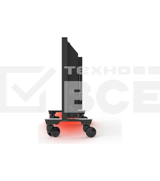 Конвектор Royal Clima Fiori Meccanico REC-FRBR1000M 1000Вт черный