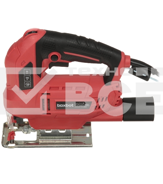 Лобзик электрический Boxbot JS-5050A 500 Вт, 55 мм, регулировка оборотов