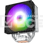 Кулер для процессора ZALMAN CNPS9X OPTIMA2, 120мм ARGB FAN, 4 HEAT PIPES, 4-PIN PWM, 800-1500 RPM, 29.5DBA MAX, HYDRO BEARING, FULL SOCKET SUPPORT, фото7