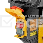 Станок сверлильный Denzel DDM-550L, 550 Вт, 16 мм, 12 ск., лазер, настольный, фото12