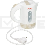 Чайник электрический Tefal KO120130 0.5л. 650Вт белый/бежевый(корпус: пластик), фото7