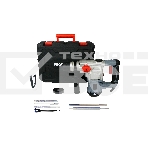 Сетевой перфоратор SDS-Plus ProfiPower PBH26 (вертикальный, 1300Вт, 4,7Дж, 3режима, Ø26мм, 0-1300об/м), фото6