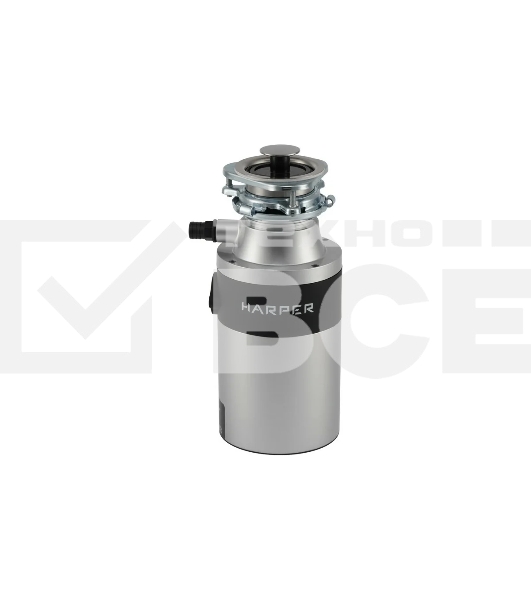 Измельчитель пищевых отходов Harper HWD-600D01
