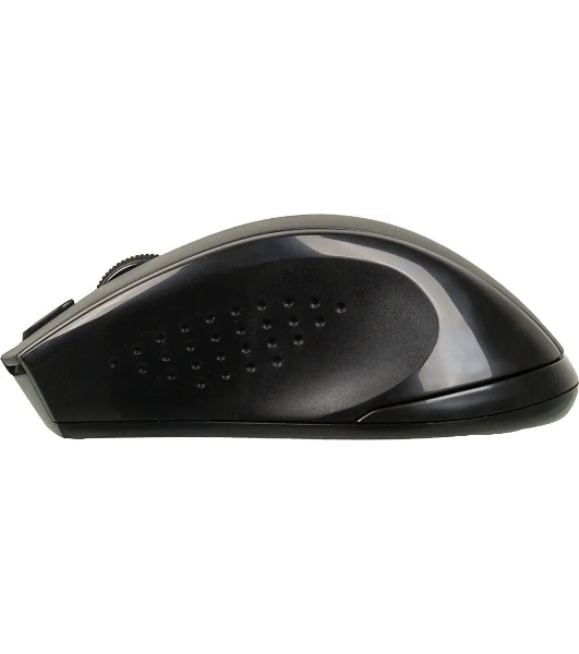 Мышь беспроводная A4Tech G9-500F черный, 1200 dpi, радиоканал, USB, кнопки - 4