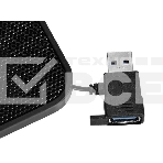 Подставка для ноутбука Deepcool U PAL 15.6' 390x280x28мм 26dB 1xUSB3.0 765g черный, фото4