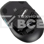 Комплект клавиатура+мышь A4Tech FStyler FG1010 беспроводной, USB, 2000 DPI, чёрный/синий, фото5