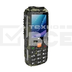 Мобильный телефон BQ 2430L Tank Connect камуфляж/серый, фото5