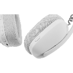 Гарнитура Logitech ZONE Vibe 100 белый, беспроводная, Bluetooth, до 20 ч, фото2