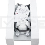 Газовая варочная панель Maunfeld EGHG.32.2CW/G, 2 конфорки, закаленное стекло, белый, фото3