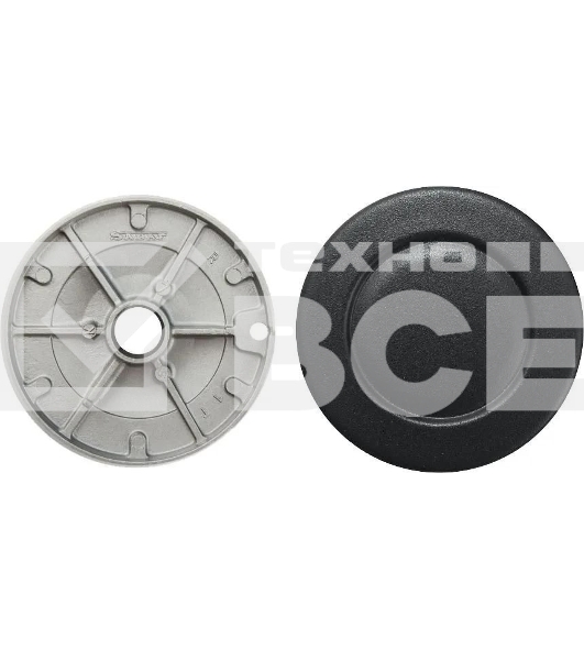 Газовая варочная панель Maunfeld EGHG.32.2CB/G, 2 конфорки, закаленное стекло, черный