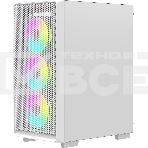 Корпус Ocypus Gamma C60 WH ARGB ATX без БП (Gamma-C60-WHG400XX-GL), фото8