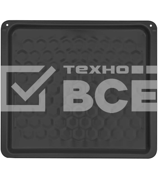 Плита электрическая Hansa FCEW54120 белый, конфорок 4 шт, духовка 62 л, 50 см x 85 см x 60 см