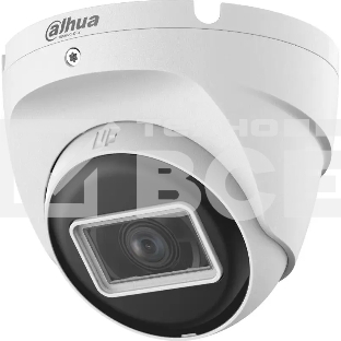 Камера видеонаблюдения Dahua DH-HAC-B2A51P-U-IL-0280B-S3