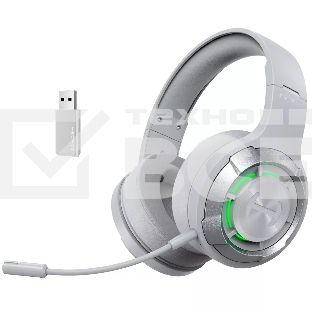 Гарнитура беспроводная Edifier G30S Grey полноразмерные, 20 Гц - 20000 Гц, 32Ω