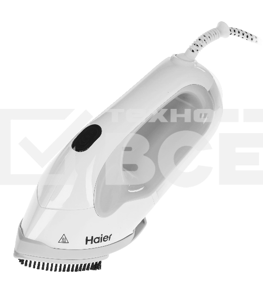 Отпариватель Haier HI-500 белый, 1300 Вт, 23 г/мин