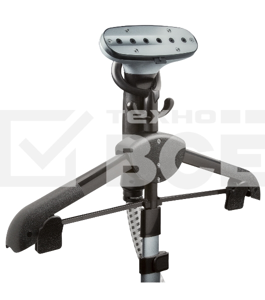 Отпариватель Bort Comfort + Black Edition черный, 2350 Вт, 70 г/мин, 3000 мл