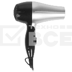 Фен Centek CT-2258 серебристый/черный, 850 Вт, компактный, фото2