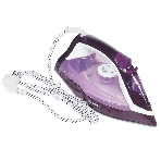 Утюг Galaxy Line GL 6124 фиолетовый/белый, 2500 Вт, 50 г/мин, 230 г/мин, 370 мл, фото2