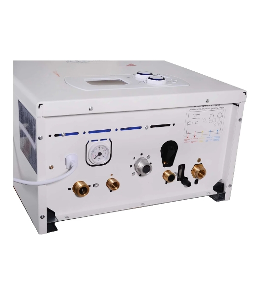 Газовый настенный двухконтурный котел Ресанта ГК-20