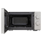 Микроволновая печь SUPRA 20MW27 белый, 20 л, 700 Вт, переключатели - поворотный механизм, фото5