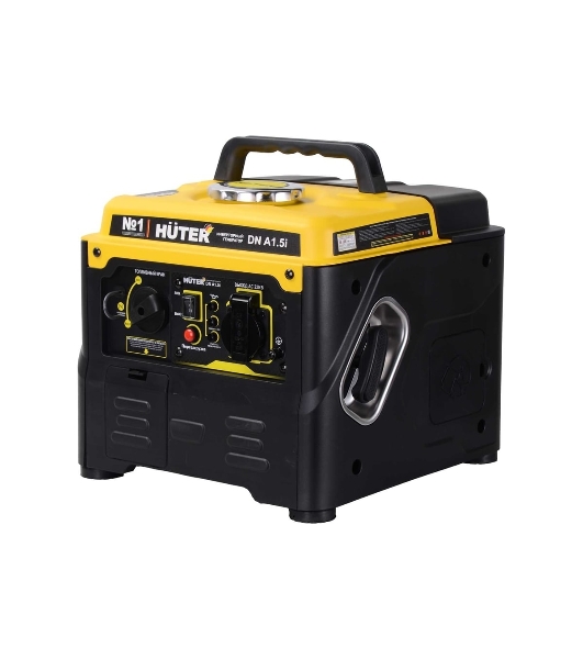 Инверторный генератор Huter DN А1,5i Grey
