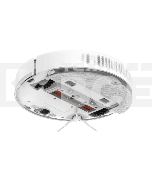 Робот-пылесос Dreame RLS3D Vacuum and Mop D10 Plus белый, 46 Вт, 5200 мАч Li-Ion, уборка сухая/влажная, пылесборник контейнер 0.4 л