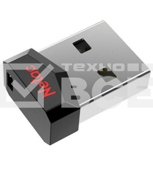 Флеш диск Netac UM81 4GB USB2.0 Ultra compact Flash Drive