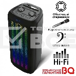 Портативная Bluetooth-колонка BQ PBS2010 черный 100 Вт, фото2
