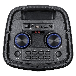 Минисистема BBK BTA6030 черный 50Вт FM USB BT, фото7