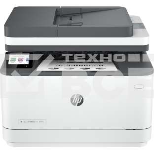 МФУ лазерный HP LaserJet Pro 3103fdn (3G631A), A4, ч/б, печ. 33 стр/мин., скан. до 19 стр/мин. (ч/б) 8 стр/мин. (цвет), 1200x1200 dpi, USB, Ethernet