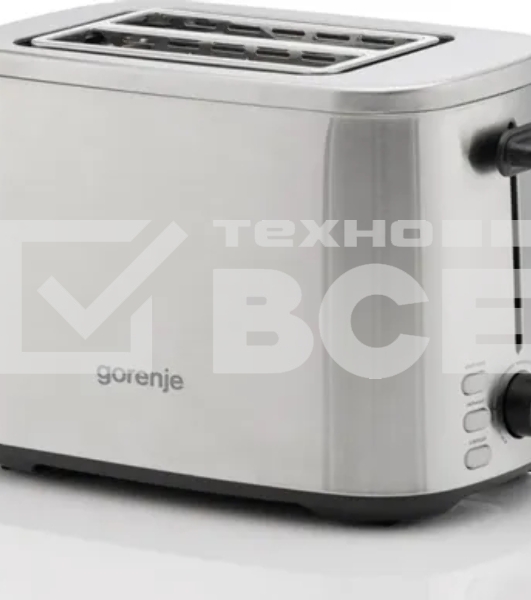 Тостер Gorenje T800DS 743939 STAINLESS STEEL