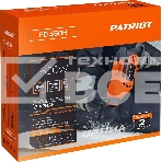 Дрель ударная Patriot FD 550H 600Вт ключевой реверс (120301550), фото2
