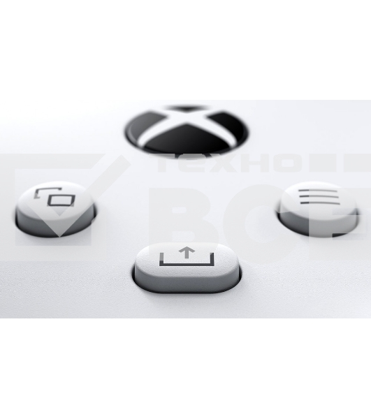 Геймпад Xbox White Wireless controller