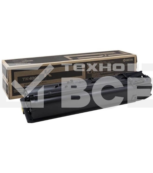 Картридж лазерный Kyocera TK-8505K (1T02LC0NL0/1T02LC0NL1/1T02LC0NLC) черный дляTASKalfa 4550ci/5550ci 30000 стр.
