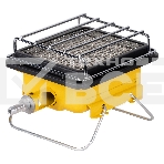 Обогреватель инфракрасный газовый Ballu BIGH-2 желтый, керамический, 2500 Вт, фото 1