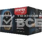 Пылесос Centek CT-2511 черный/желтый, 400/2000 Вт, уборка сухая, пылесборник мешок 2 л, фото9