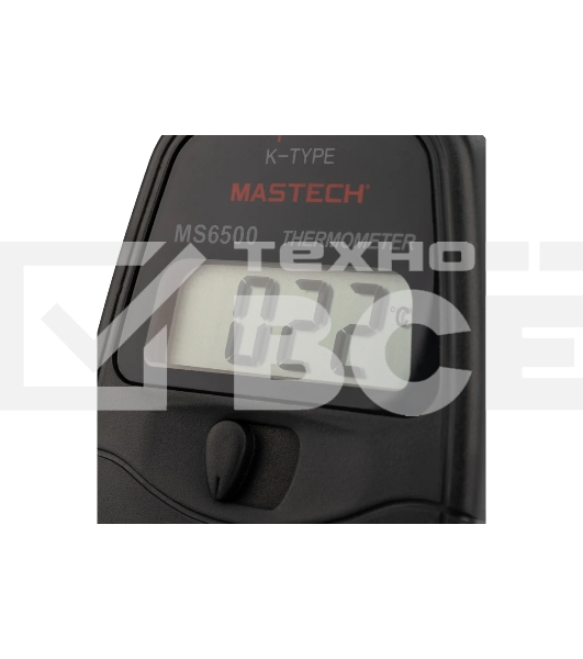 Цифровой термометр MASTECH MS6500 13-1240