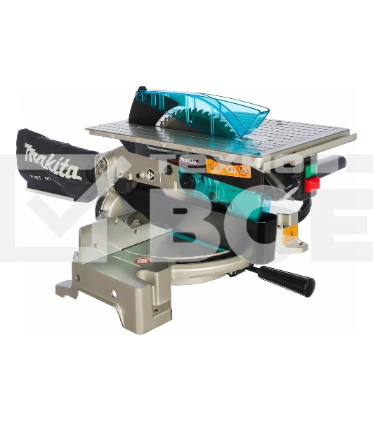 Комбинированная торцовочная пила Makita LH 1040 F