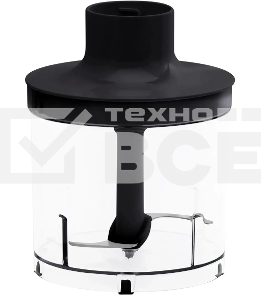 Блендер погружной Polaris PHB 0746 CordLess 700Вт черный