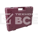 Набор инструмента универсальный Thorvik TS082 1/4', 1/2'DR, 82 предмета, фото2